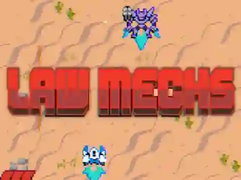 Игра Law Mechs онлајн