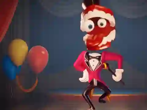 Игра Five Nights in the Digital Circus онлајн