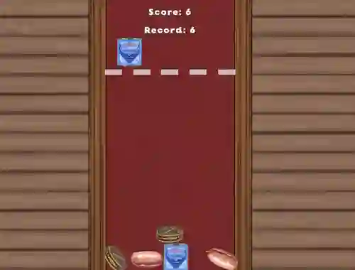 Игра Merge Food From The USSR! онлајн