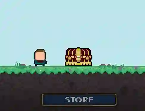 Игра The Chest онлајн