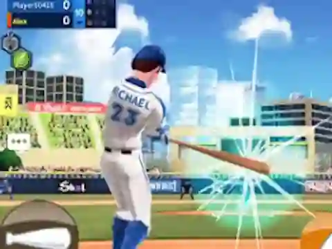 Игра Baseball Star онлајн