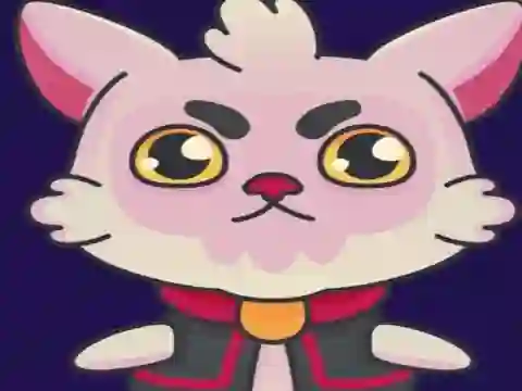 Игра Kombo Kat онлајн