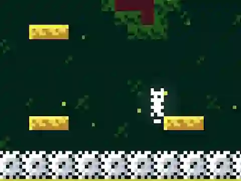 Игра Down Step онлајн