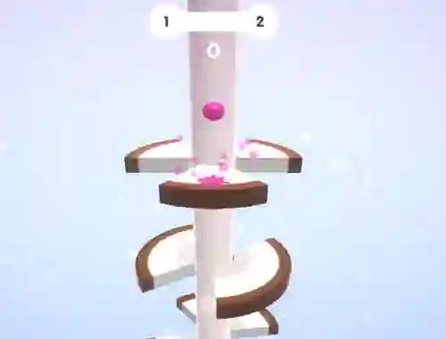 Игра Gravity Glide онлајн