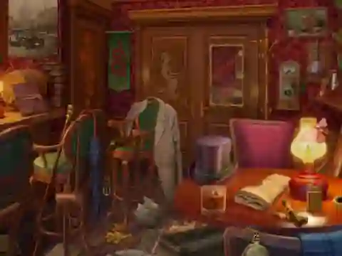 Игра Hidden Object 110 онлајн