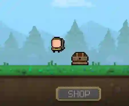 Игра The Chest 2 онлајн