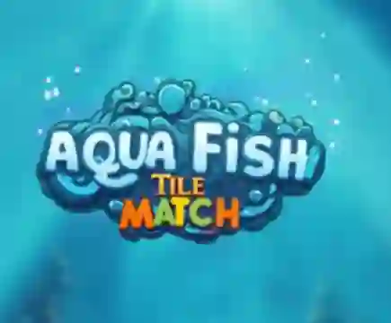 Игра Aqua Fish Tile Match онлајн