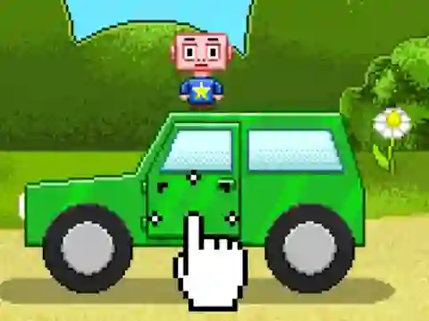 Игра Smash Car Idle онлајн