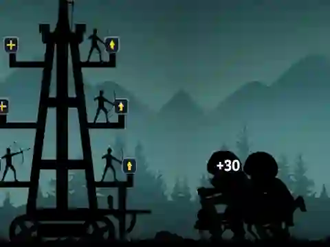 Игра Medieval Defense онлајн