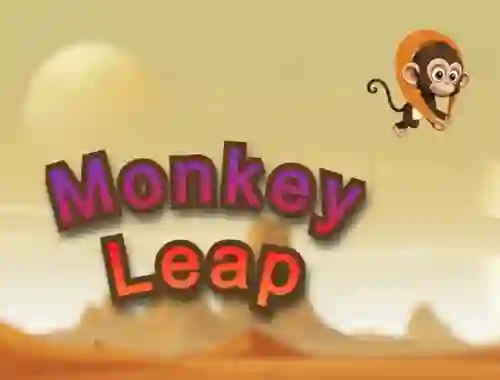 Игра Monkey Leap онлајн