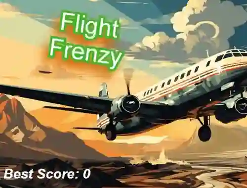 Игра Flight Frenzy онлајн