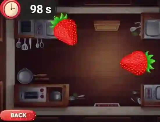 Игра Strawberry Genius онлајн