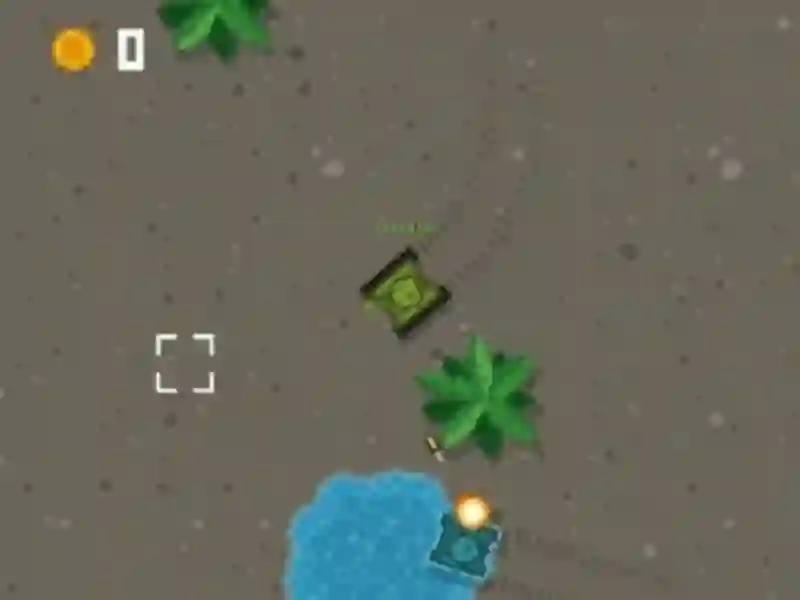 Игра Tank Arena онлајн