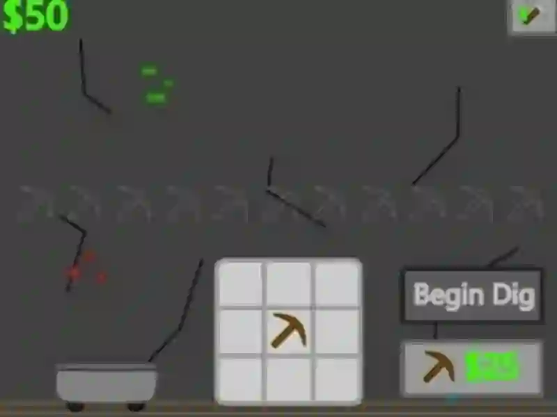 Игра Mining Up онлајн