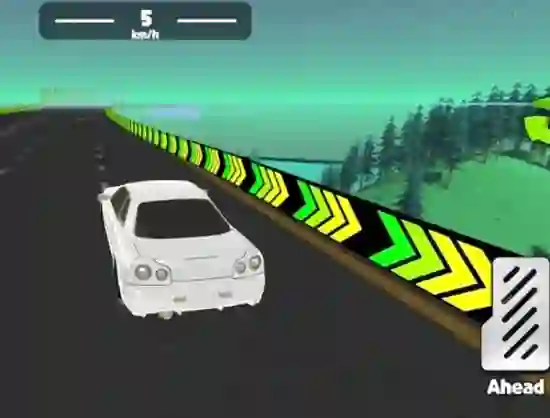Игра Car Racing Fever онлајн