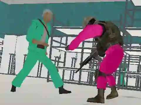 Игра Escape From Squid Island онлајн