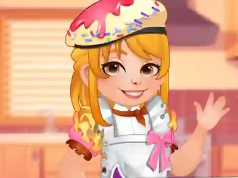 Игра Roxie's Kitchen: Cheesecake онлајн