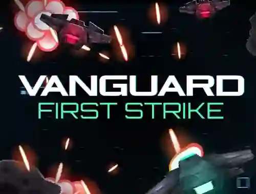 Игра Vanguard First Strike онлајн