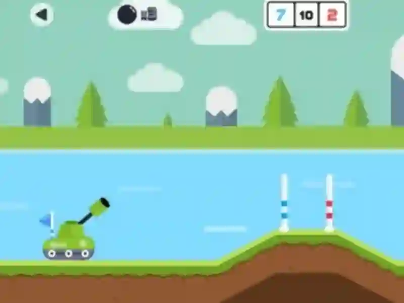 Игра Modern Tank Warfare онлајн