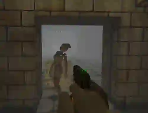 Игра Silent Asylum 2 онлајн