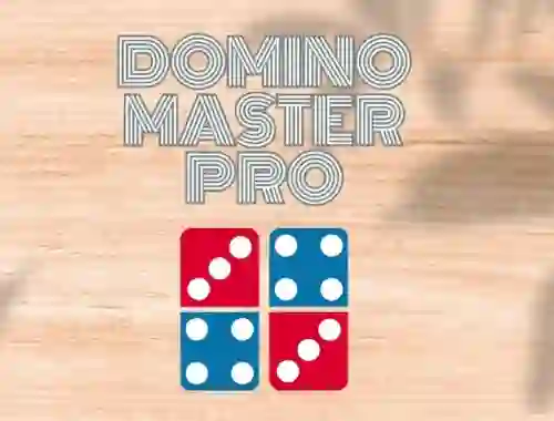 Игра Domino Master Pro онлајн