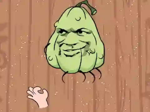 Игра Funny Pull The Beard онлајн
