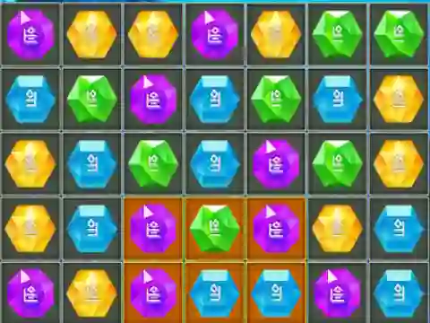 Игра Atlantis Gem онлајн