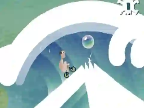 Игра Icycle онлајн
