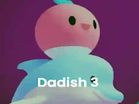 Игра Dadish 3 онлајн