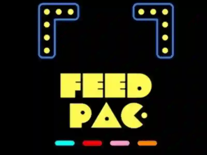 Игра Feed Pac онлајн