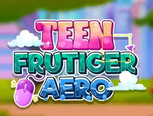 Игра Teen Frutiger Aero онлајн