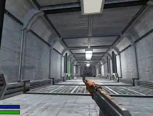 Игра Shooter3D онлајн