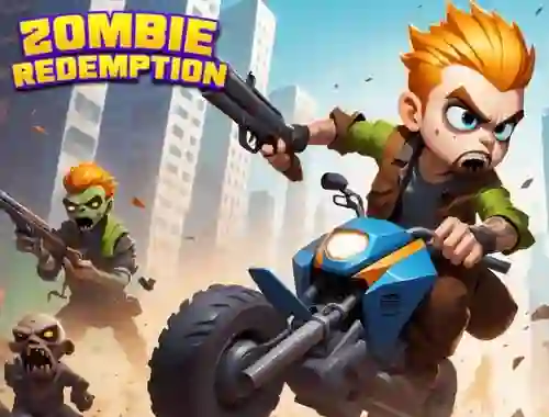 Игра Zombie Redemption онлајн