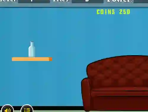 Игра Bottle Flip Now онлајн