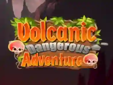 Игра Volcanic Danger Adventure онлајн