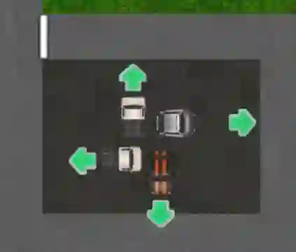 Игра Car Parking 12 онлајн