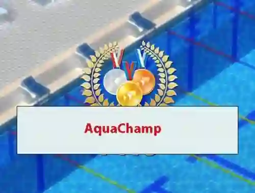 Игра Aquachamp онлајн