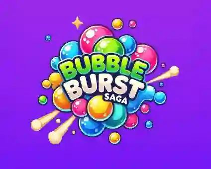 Игра Bubble Burst Saga онлајн