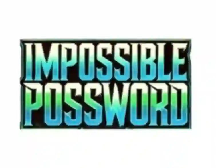 Игра Impossible Possword онлајн