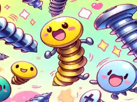 Игра Screws Master онлајн
