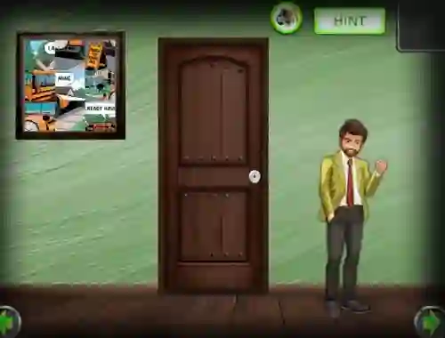 Игра Amgel Easy Room Escape 256 онлајн