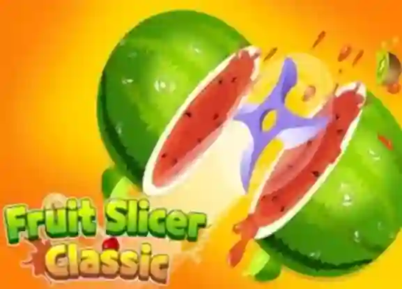 Игра Fruit Slicer Classic онлајн
