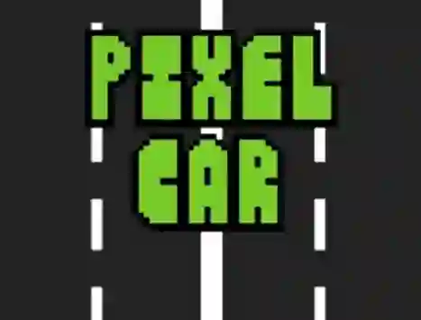 Игра Pixel Car онлајн