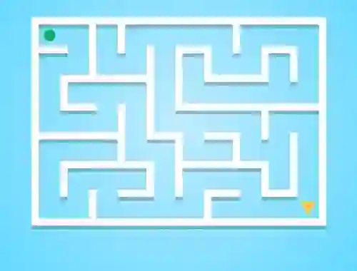 Игра Play Maze онлајн