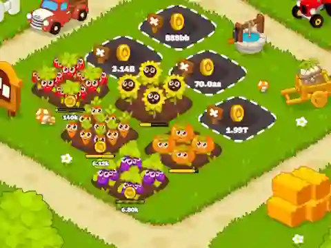 Игра Game of Farmers онлајн
