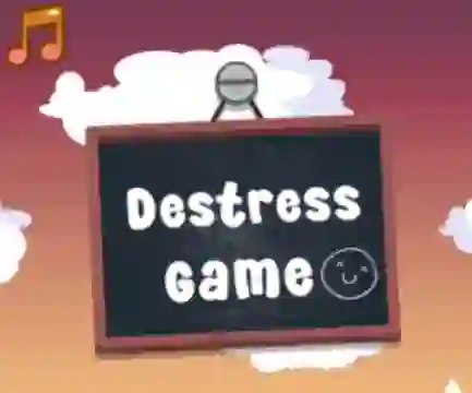 Игра Destress Game онлајн
