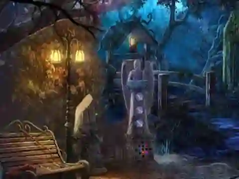 Игра Radiant Little Girl Escape онлајн