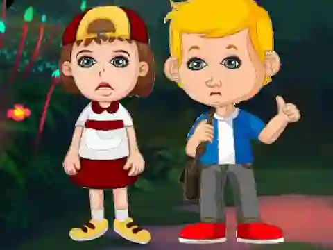 Игра Help The Ensnared Children онлајн