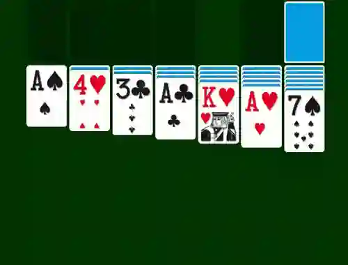 Игра Free Solitaire онлајн