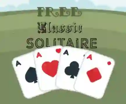 Игра Free Classic Solitaire онлајн